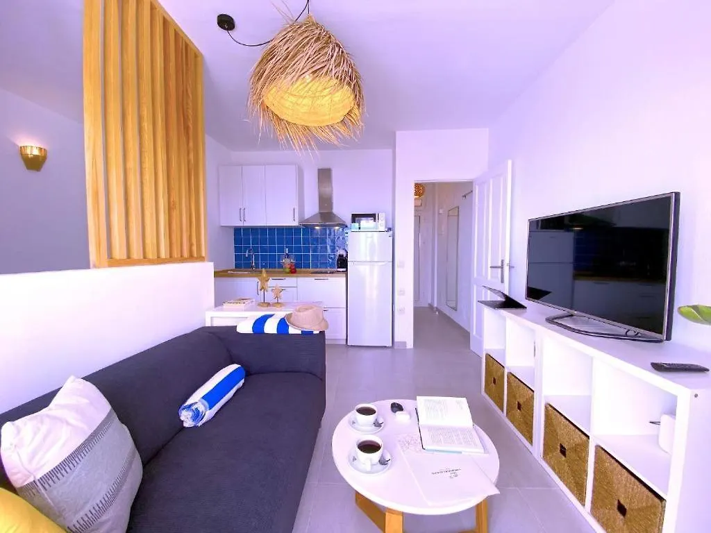 Tropicalidays Sunshine Appartement Costa Adeje