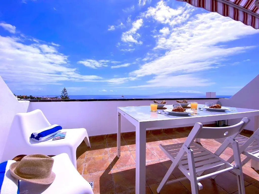 Tropicalidays Sunshine Appartement Costa Adeje  Spanje
